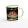 See Me Through - Ceramic Mug