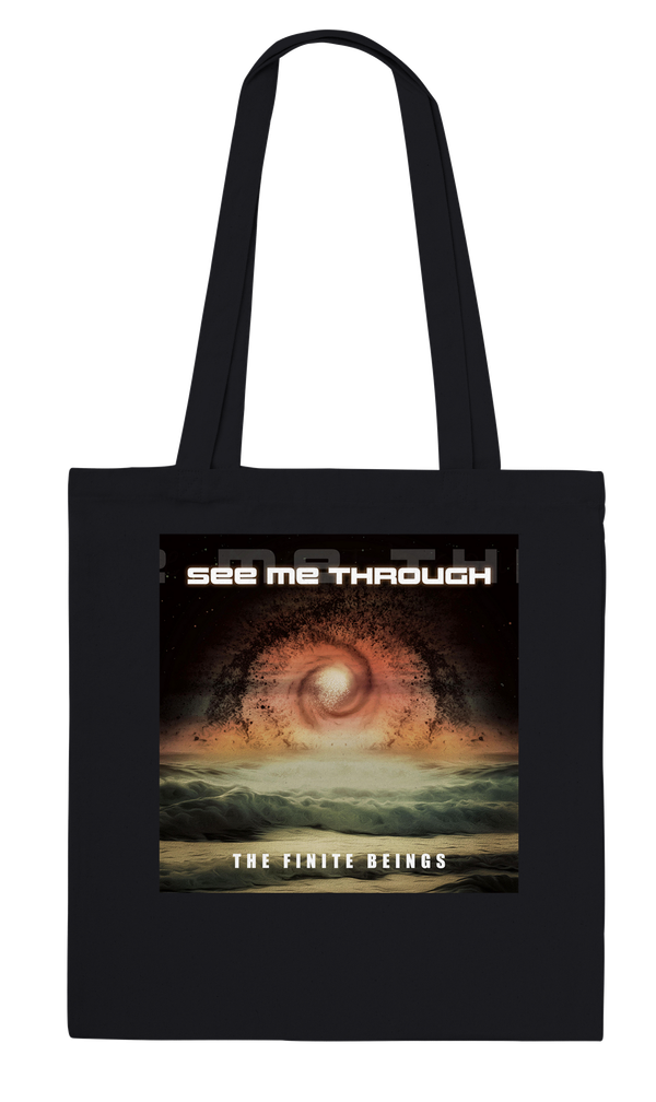 See Me Through - Tote bag