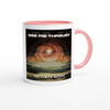 See Me Through - Ceramic Mug