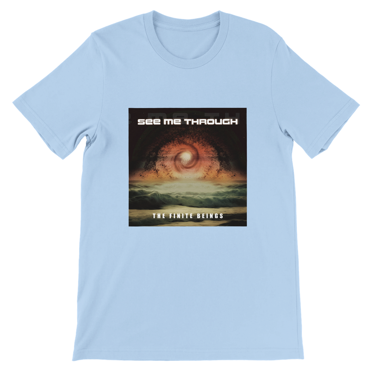 See Me Through - Unisex T-Shirt
