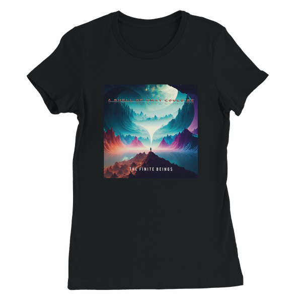 A Shell Of What Could Be - Women’s Cut T-Shirt