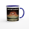 See Me Through - Ceramic Mug