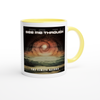 See Me Through - Ceramic Mug