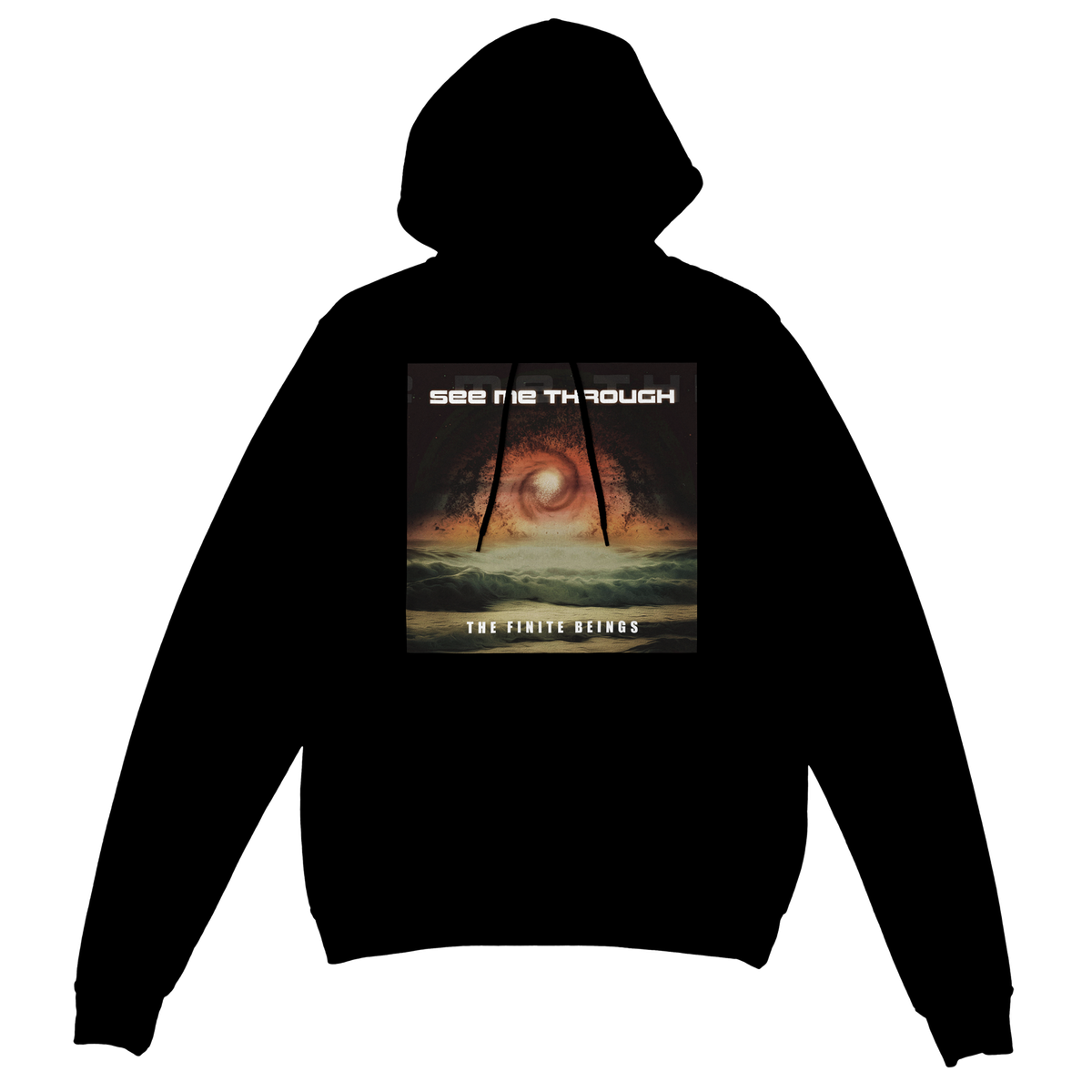 See Me Through - Classic Unisex Pullover Hoodie