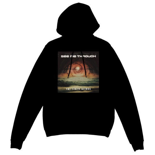 See Me Through - Classic Unisex Pullover Hoodie