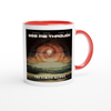 See Me Through - Ceramic Mug