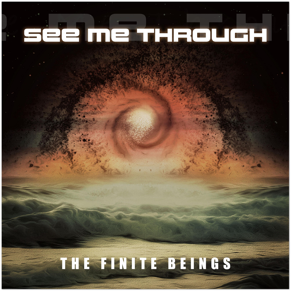 See Me Through - Fine Art Poster