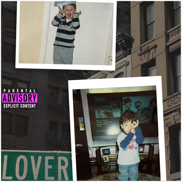 Wasted Energy (feat. Trappwoodsss) - Fine Art Poster