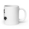 Made to Worship - White Glossy Mug