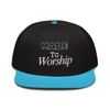 Made to Worship Snapback | Otto Cap