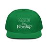 Made to Worship Snapback | Otto Cap