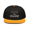 Made to Worship Snapback | Otto Cap