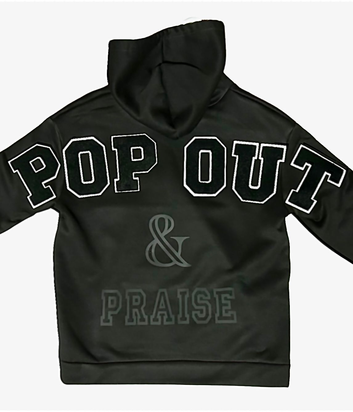 Pop-Out & Praise Hoodie