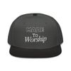 Made to Worship Snapback | Otto Cap