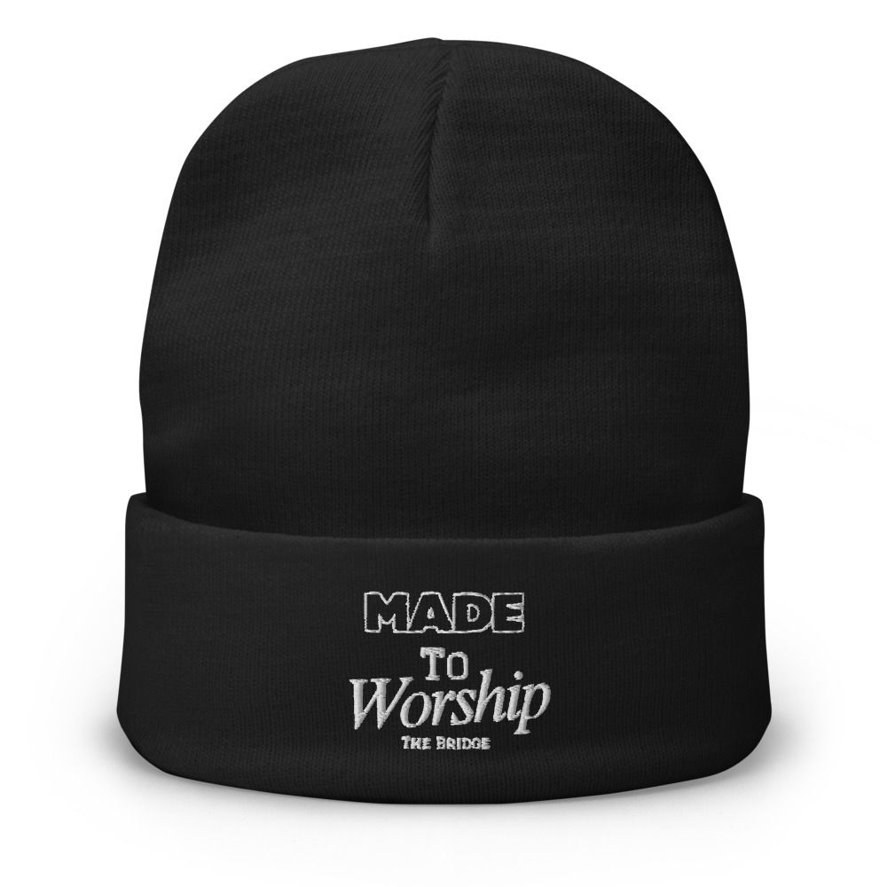 Knit Beanie | Otto Cap
