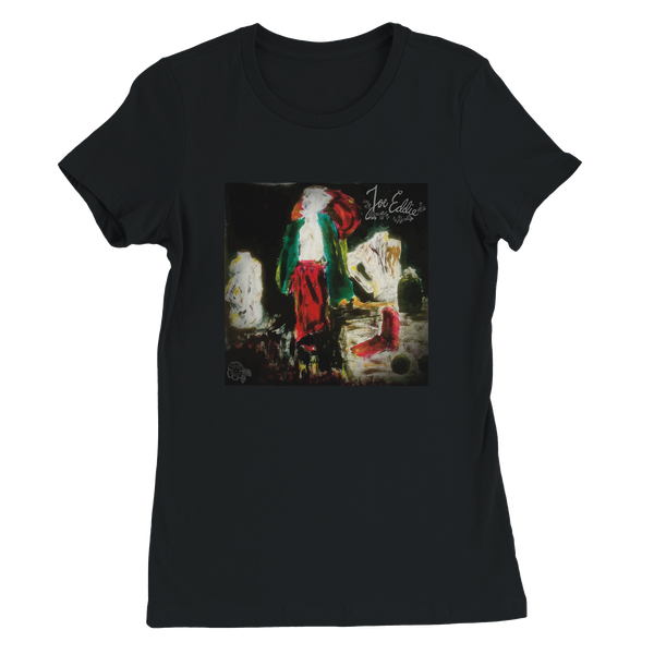 Let It Roll - Women’s Cut T-Shirt