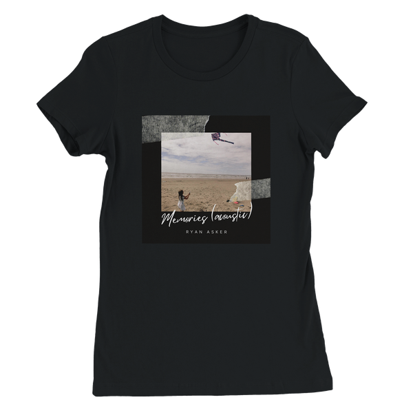 Memories - Women’s Cut T-Shirt