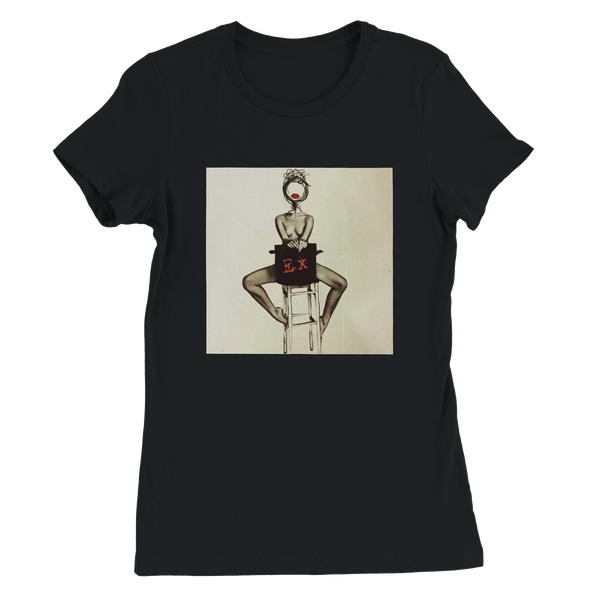 ExGirlfriend (feat. JORDON) - Women’s Cut T-Shirt