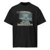 Snowpocalypse Men's Box Tee | Cotton Heritage MC1087