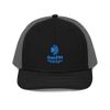 GenFM Snapback Trucker Cap | Richardson 112