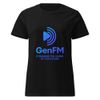 GenFM Radio Women's Basic Softstyle T-Shirt | Gildan 64000L