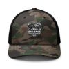 Real Heroes Camouflage Trucker Hat | Otto Cap 105-1247