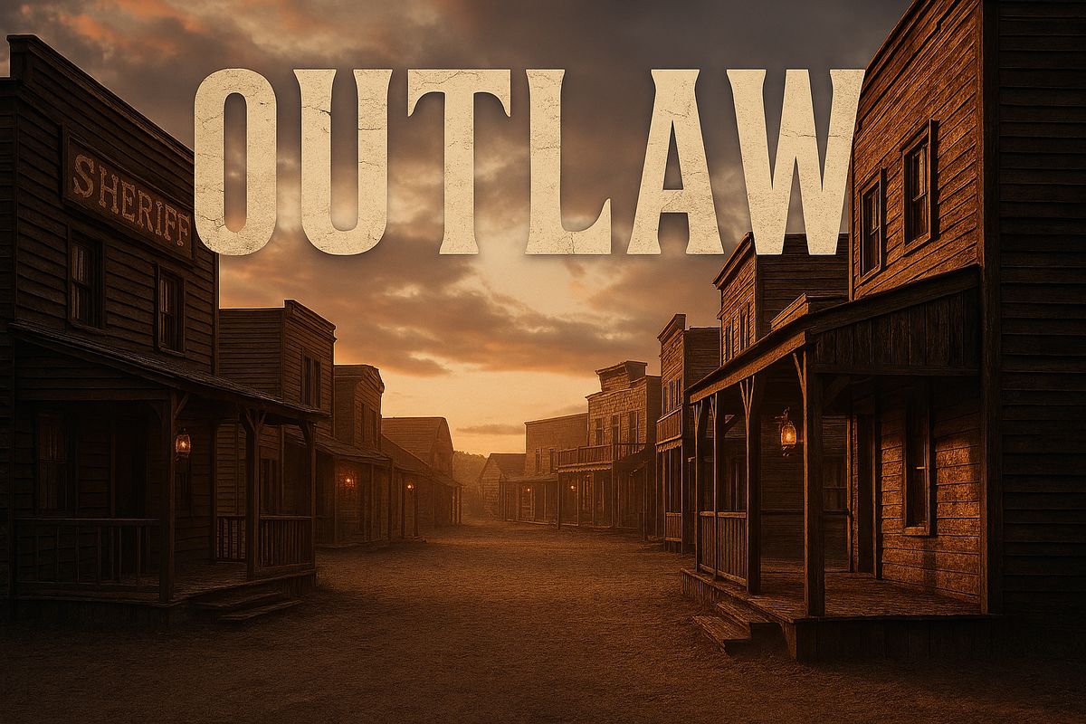 Outlaw - CD