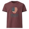 Unisex Oversized Garment-Dyed T-Shirt | Bella + Canvas 4810