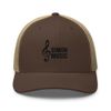 Simon Music Retro Trucker Hat