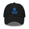 GenFM Radio Classic Dad Hat | Yupoong 6245CM