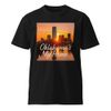 Oklahoma's My Home Unisex Premium T-Shirt | AS Colour 5001T