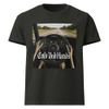 Cold Dead Hands Unisex Oversized Garment-Dyed T-Shirt | Bella + Canvas 4810
