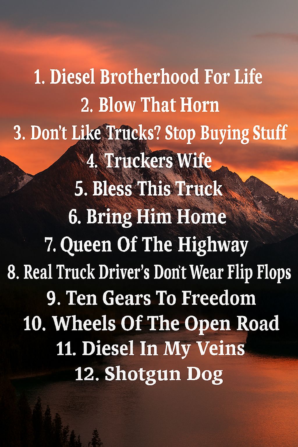 Highway Brotherhood - CD