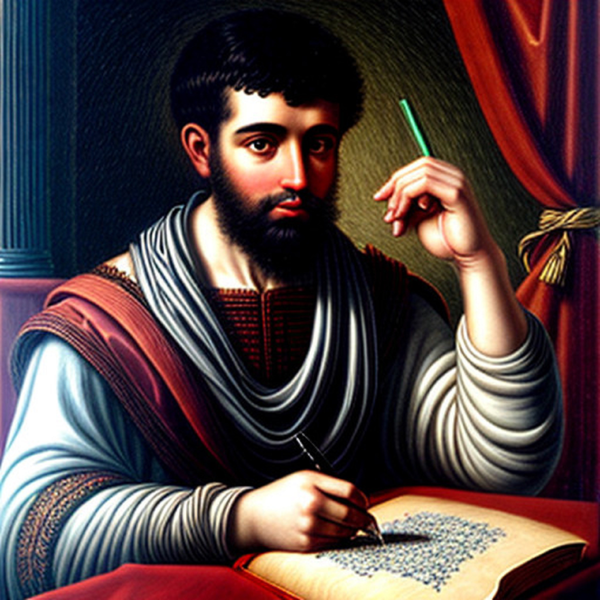 APOSTLE MATHEW