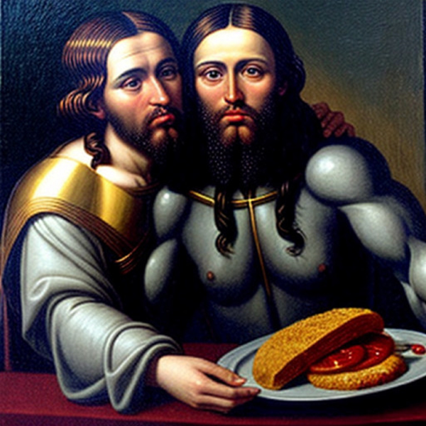APOSTLE JOHN