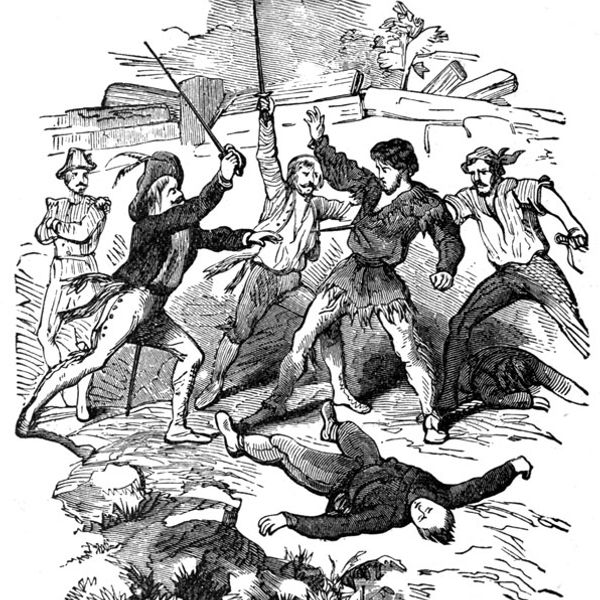 DAVY CROCKET