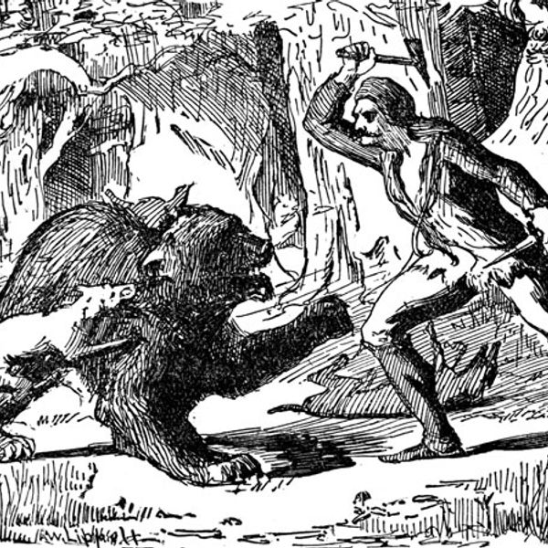 DAVY CROCKET