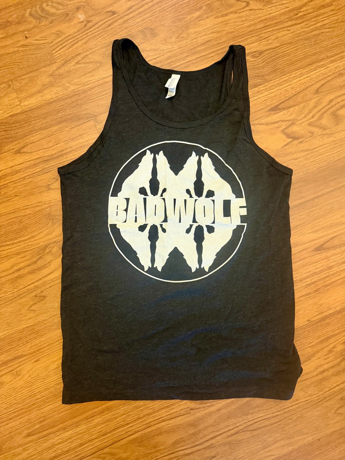 Logo Tank Top