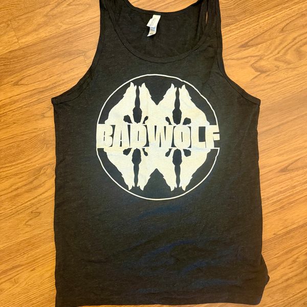 Logo Tank Top