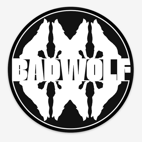 4" Vinyl Logo Sticker