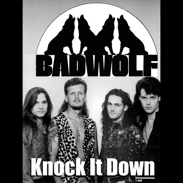 Knock It Down - Digital Download
