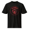 dyrtybyrd men's premium logo t-shirt