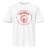 dyrtybyrd men's premium logo t-shirt
