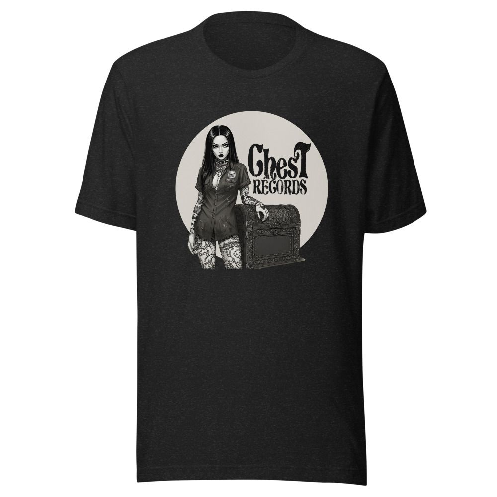 chesT Records t-shirt