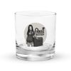 chesT Records rocks glass