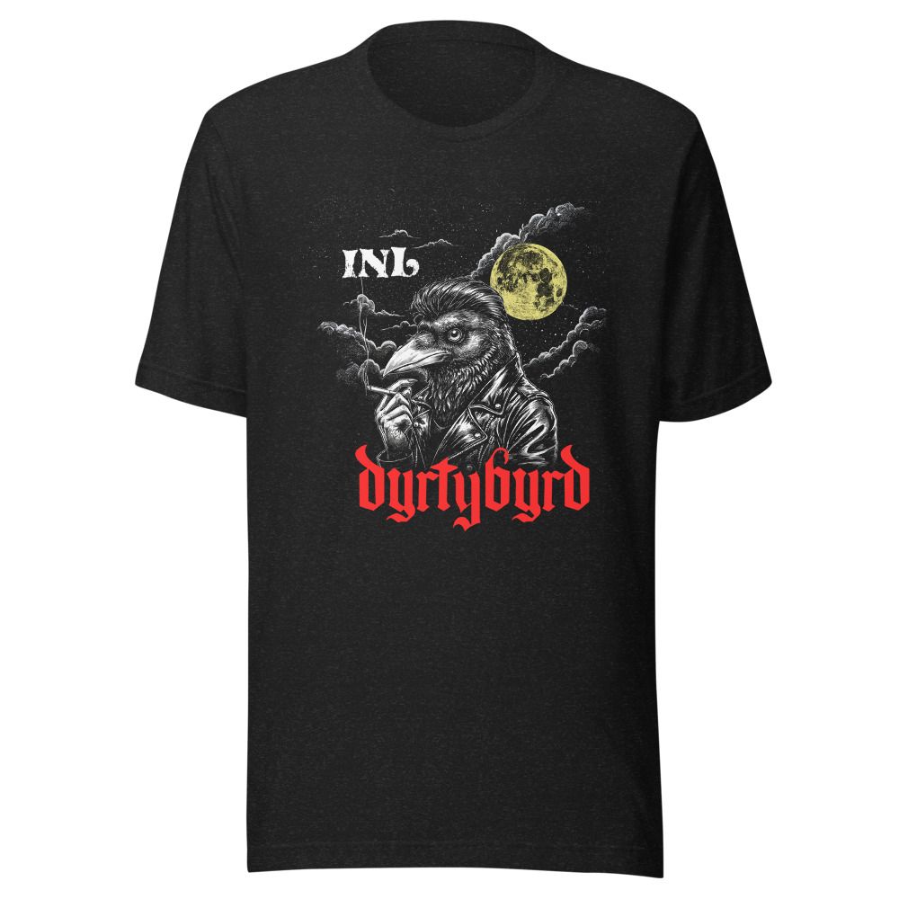 dyrtybyrd INL t-shirt
