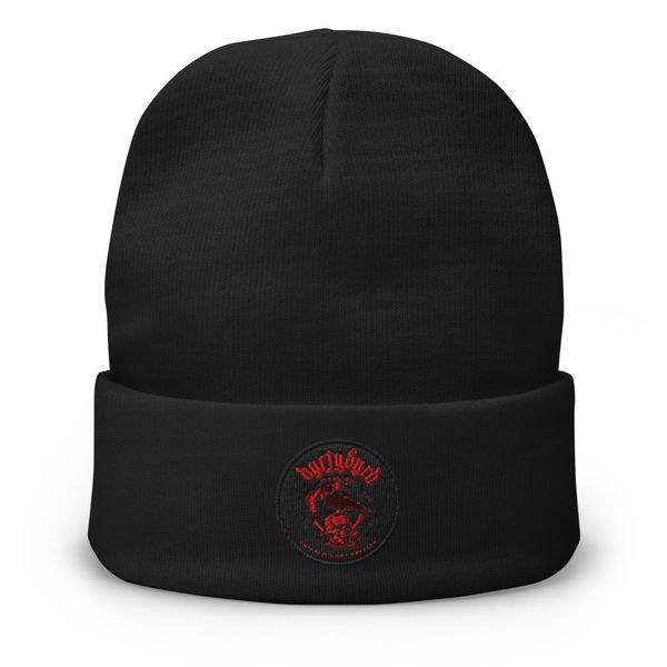 dyrtybyrd winter hat