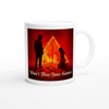 Won't Play Your Game - Ceramic Mug