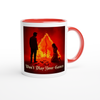 Won't Play Your Game - Ceramic Mug