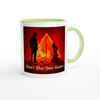 Won't Play Your Game - Ceramic Mug